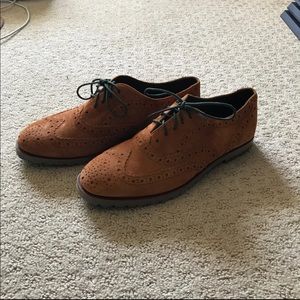 Brand new johnston murphy flat